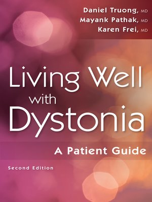 cover image of Living Well with Dystonia